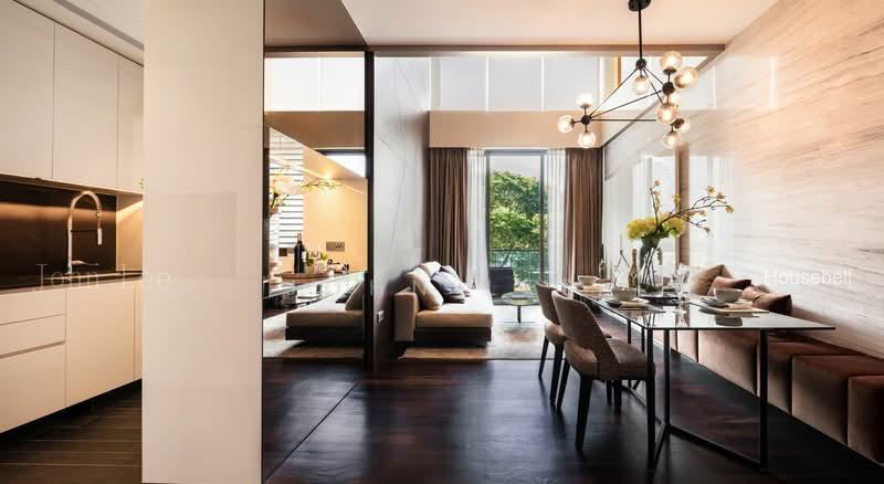 Lloyd SixtyFive, S$ 9,241,000 (可协商价格), 2,422 sqft, 公寓 - Condominium