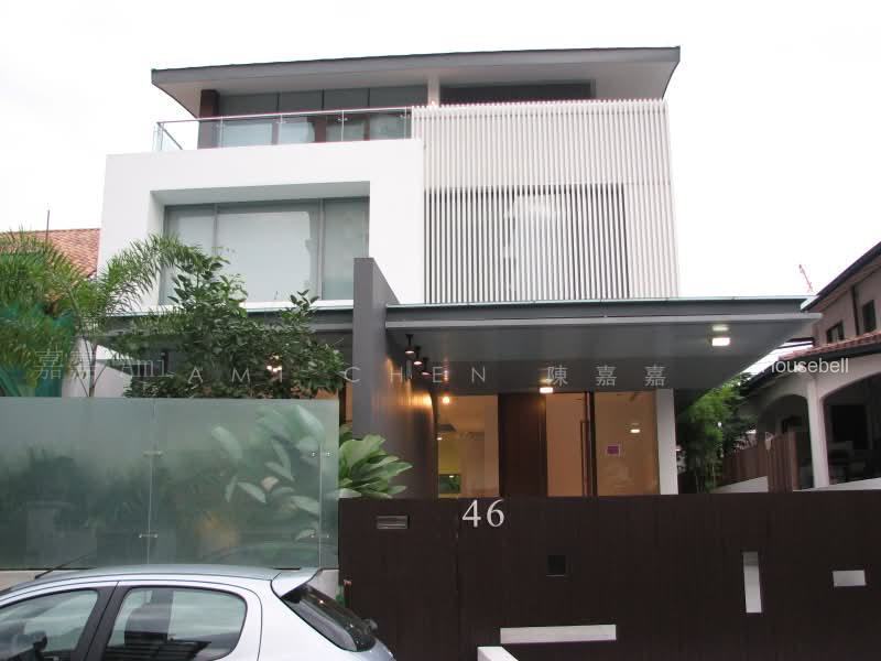 Luxury Modern Bungalow near Orchard @ One Tree Hill