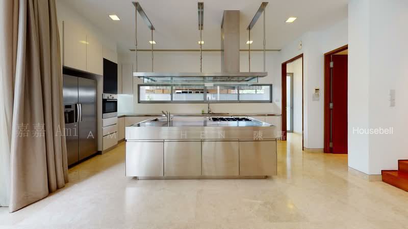 Luxury Modern Bungalow near Orchard @ One Tree Hill, S$ 37,500 /mo, 6,780 sqft, Landed - Bungalow House