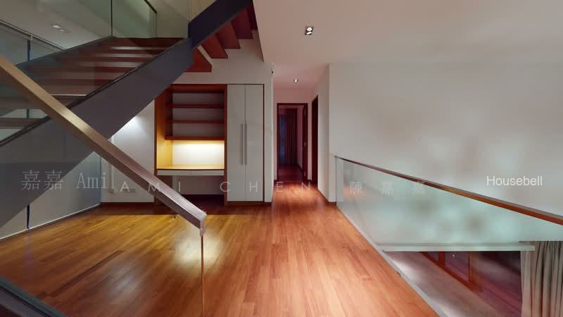 Luxury Modern Bungalow near Orchard @ One Tree Hill, S$ 37,500 /mo, 6,780 sqft, Landed - Bungalow House