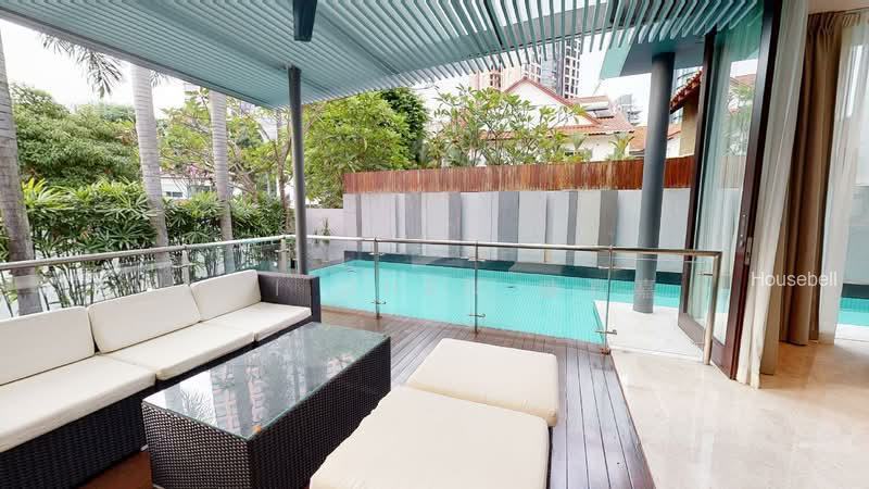 Luxury Modern Bungalow near Orchard @ One Tree Hill, S$ 37,500 /mo, 6,780 sqft, Landed - Bungalow House