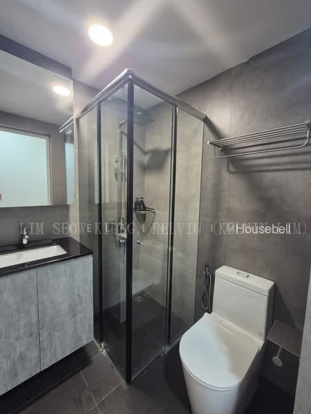 Regent Heights, S$ 1,290,000 (可协商价格), 1,023 sqft, 公寓 - Condominium