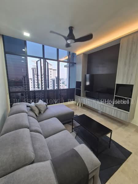 Regent Heights, S$ 1,290,000 (可协商价格), 1,023 sqft, 公寓 - Condominium