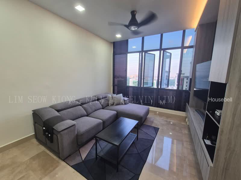 Regent Heights, S$ 1,290,000 (可协商价格), 1,023 sqft, 公寓 - Condominium
