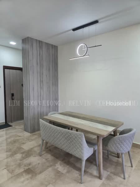 Regent Heights, S$ 1,290,000 (可协商价格), 1,023 sqft, 公寓 - Condominium