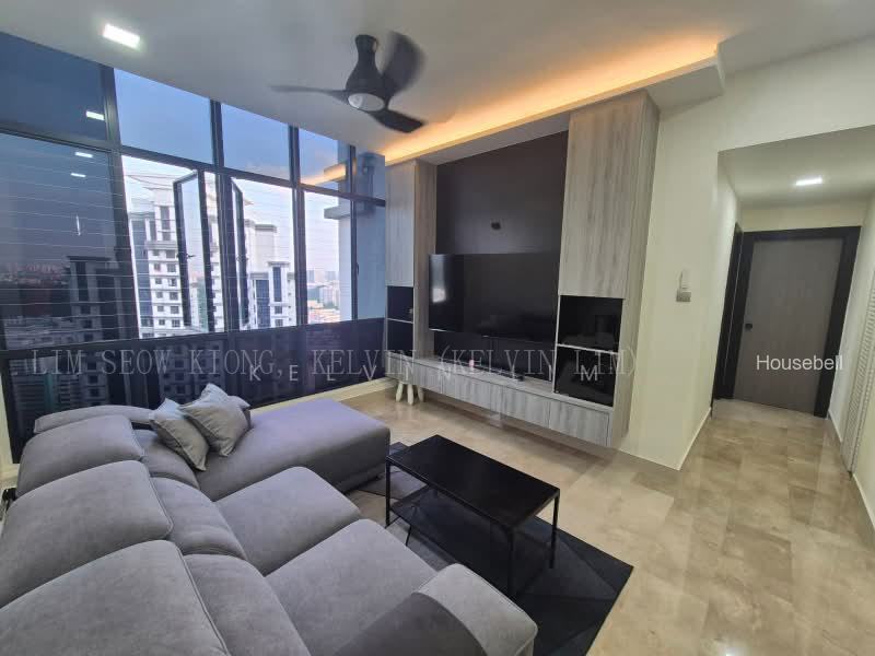 Regent Heights