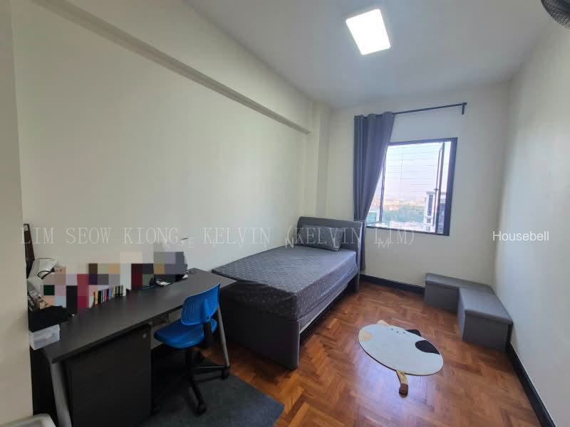 Regent Heights, S$ 1,290,000 (可协商价格), 1,023 sqft, 公寓 - Condominium