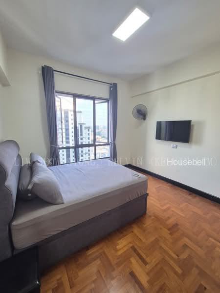 Regent Heights, S$ 1,290,000 (可协商价格), 1,023 sqft, 公寓 - Condominium