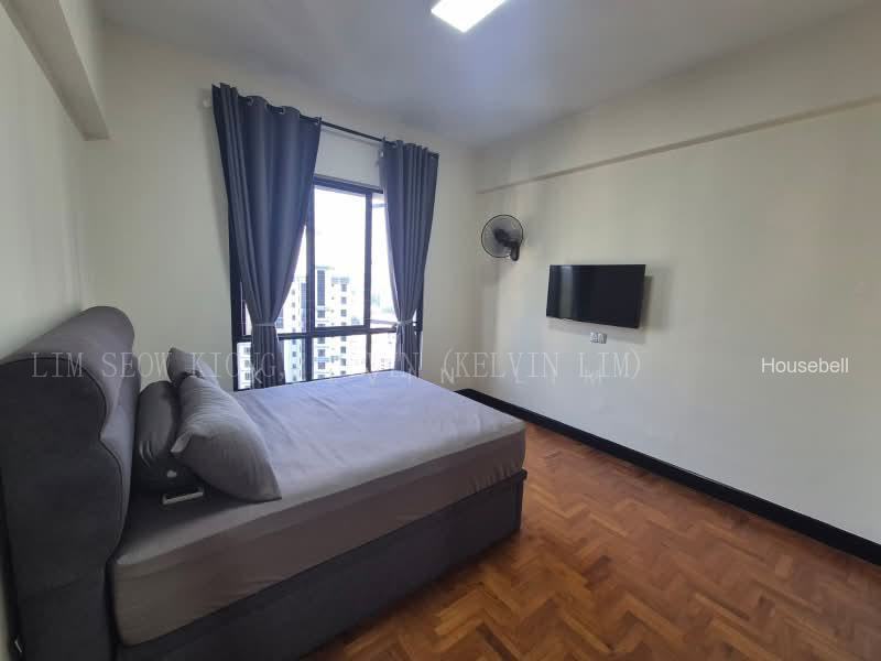Regent Heights, S$ 1,290,000 (可协商价格), 1,023 sqft, 公寓 - Condominium
