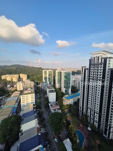 Regent Heights, S$ 1,290,000 (可协商价格), 1,023 sqft, 公寓 - Condominium