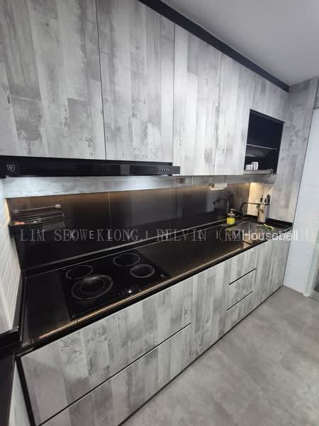 Regent Heights, S$ 1,290,000 (可协商价格), 1,023 sqft, 公寓 - Condominium
