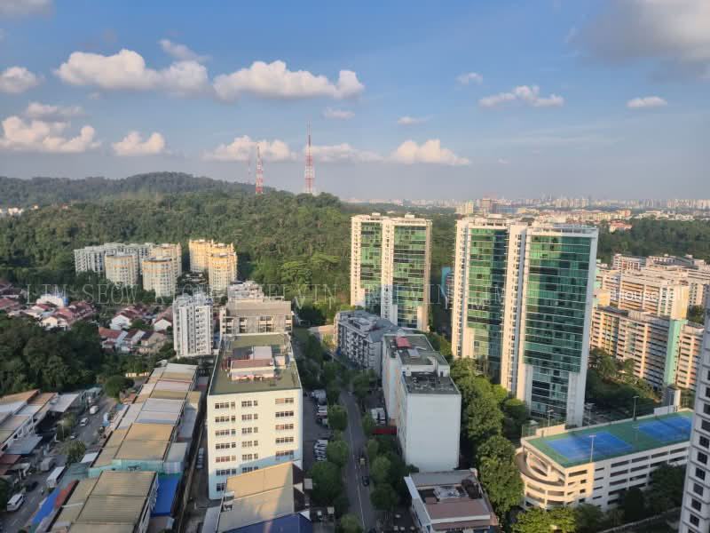 Regent Heights, S$ 1,290,000 (可协商价格), 1,023 sqft, 公寓 - Condominium