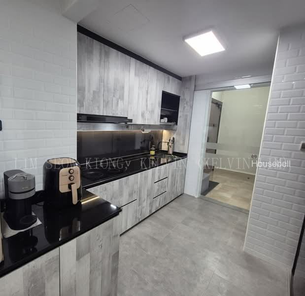 Regent Heights, S$ 1,290,000 (可协商价格), 1,023 sqft, 公寓 - Condominium