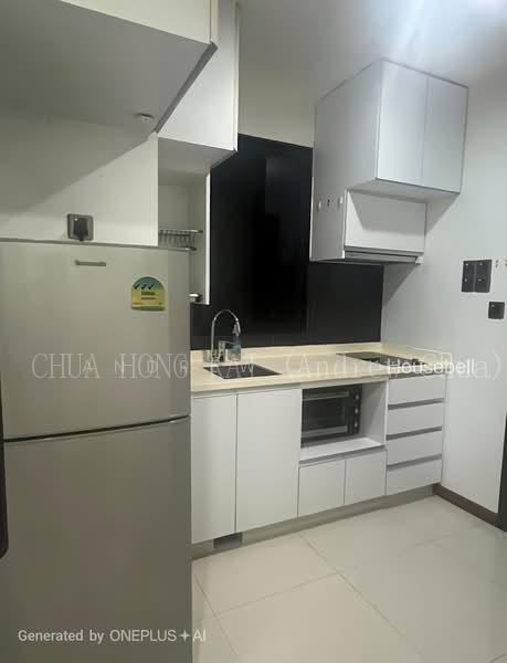 Guillemard Edge, S$ 2,800 /月, 409 sqft, 公寓 - Condominium