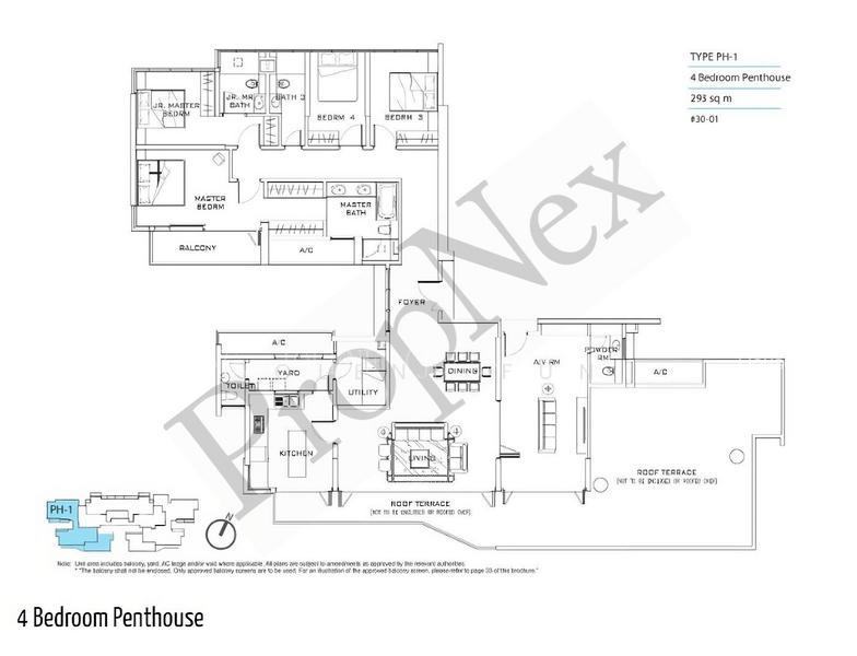 Kallang Riverside, S$ 9,050,000 (可协商价格), 3,154 sqft, 公寓 - Condominium