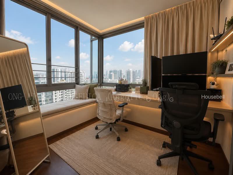 Riviera 38, S$ 2,200,000, 1,141 sqft, 公寓 - Condominium