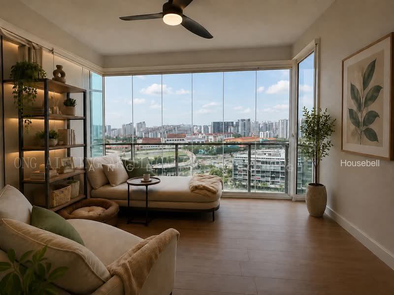 Riviera 38, S$ 2,200,000, 1,141 sqft, 公寓 - Condominium
