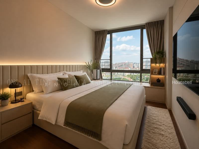 Riviera 38, S$ 2,200,000, 1,141 sqft, 公寓 - Condominium