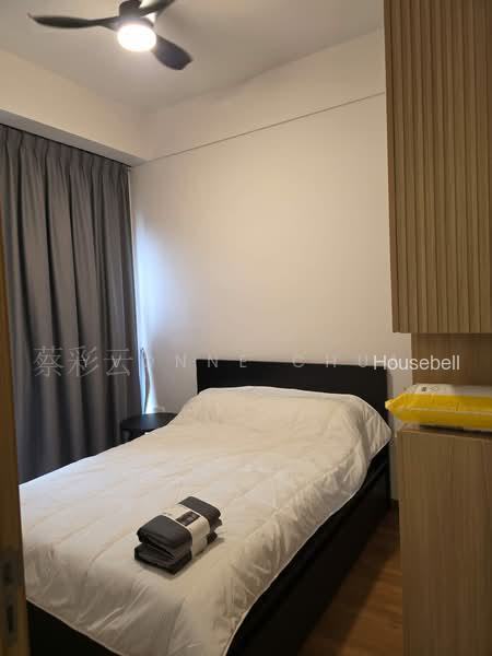 Mattar Residences, S$ 1,799 (可协商价格) /月, 100 sqft, 公寓 - Condominium