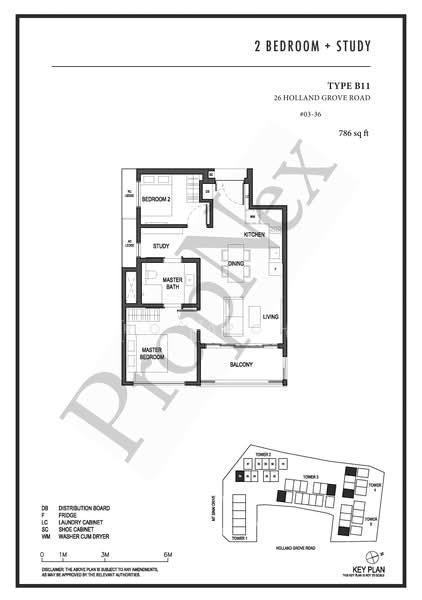 Parksuites, S$ 1,916,505, 786 sqft, 公寓 - Condominium