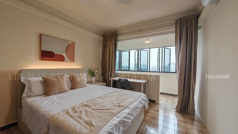 Braddell View, S$ 1,450 /月, 公寓 - Apartment