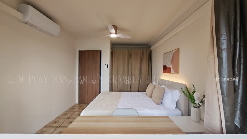 Braddell View, S$ 1,450 /月, 公寓 - Apartment