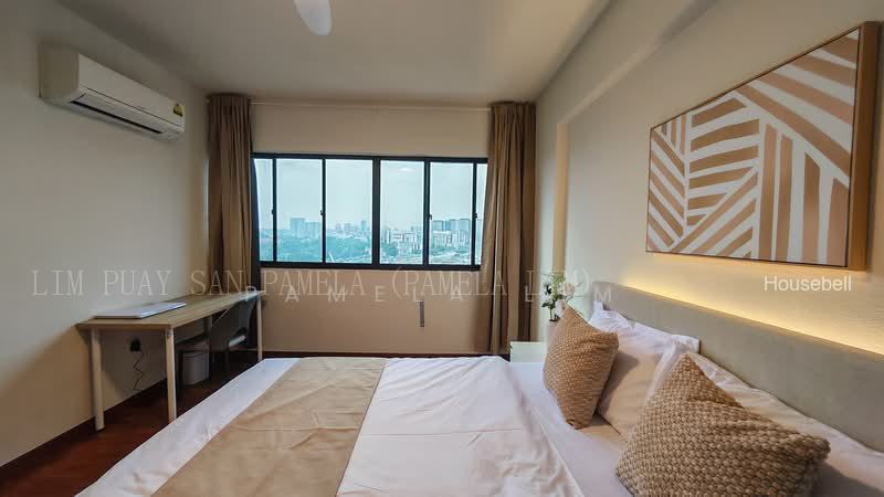 Braddell View, S$ 1,450 /月, 公寓 - Apartment