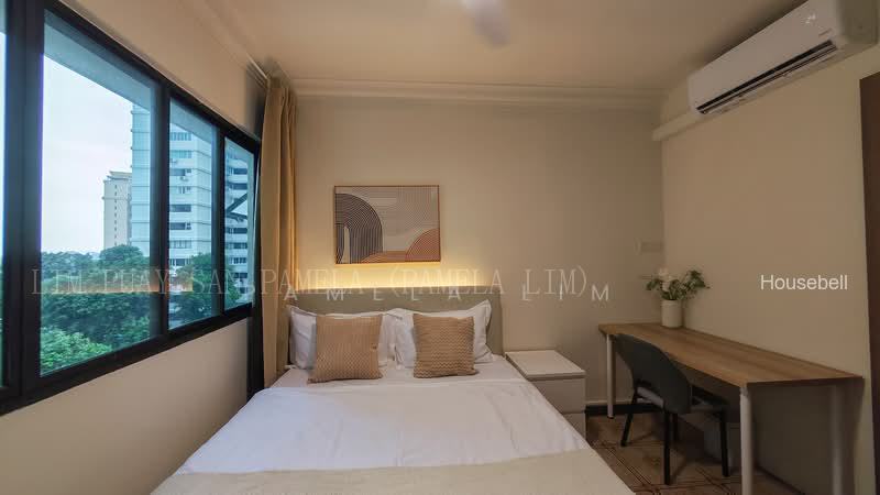 Braddell View, S$ 1,450 /月, 公寓 - Apartment