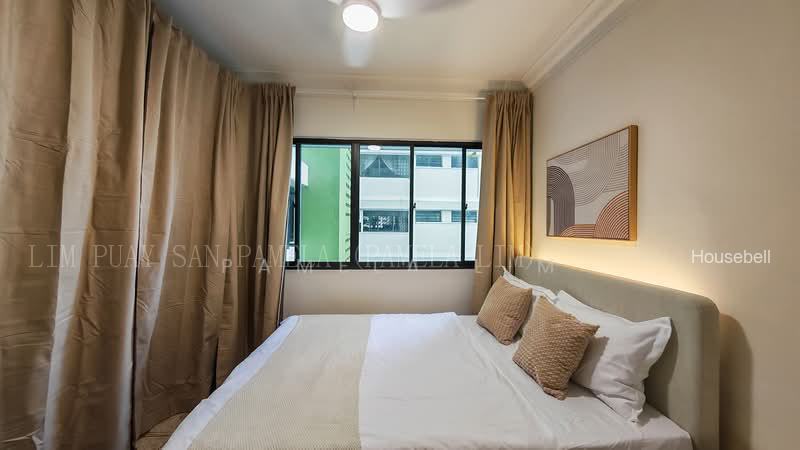 Braddell View, S$ 1,450 /月, 公寓 - Apartment