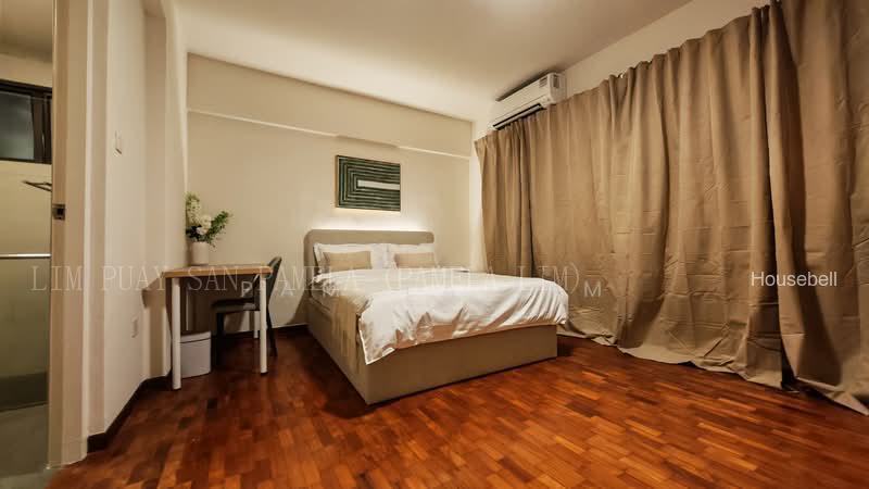 Braddell View, S$ 1,450 /月, 公寓 - Apartment