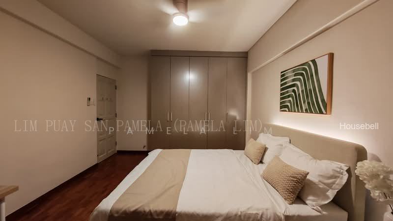 Braddell View, S$ 1,450 /月, 公寓 - Apartment