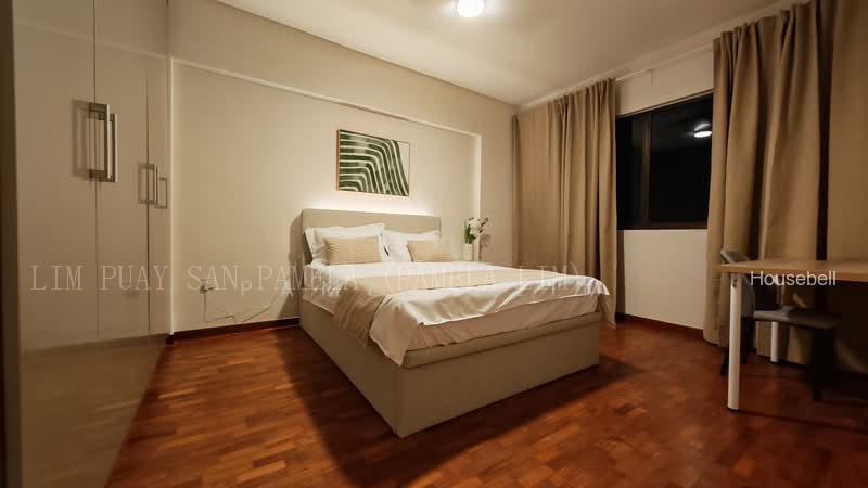 Braddell View, S$ 1,450 /月, 公寓 - Apartment