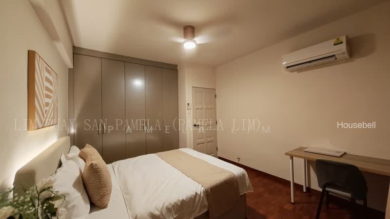 Braddell View, S$ 1,450 /月, 公寓 - Apartment