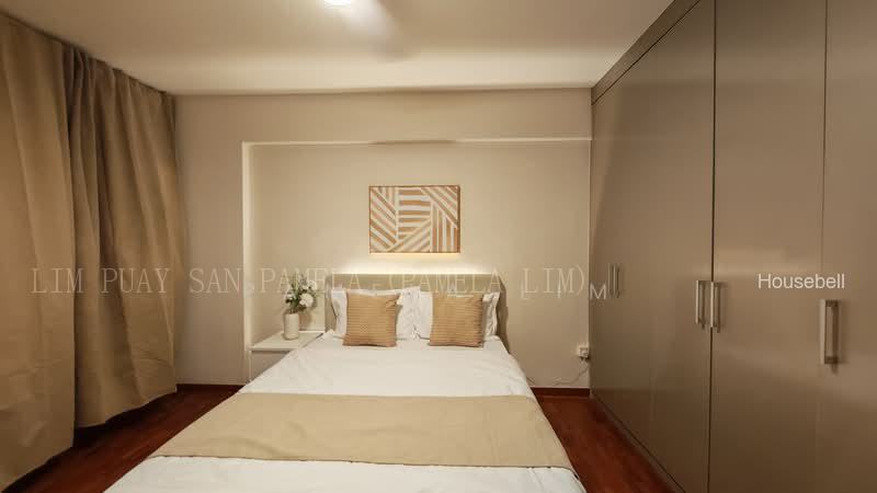 Braddell View, S$ 1,450 /月, 公寓 - Apartment