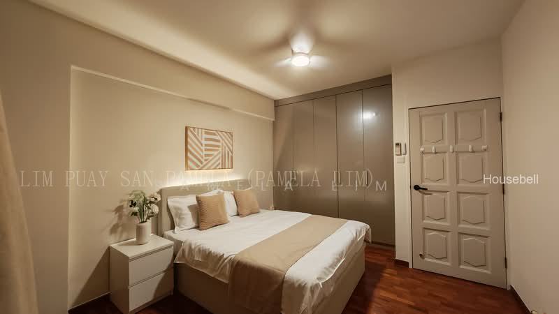 Braddell View, S$ 1,450 /月, 公寓 - Apartment