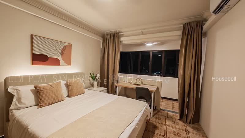 Braddell View, S$ 1,450 /月, 公寓 - Apartment