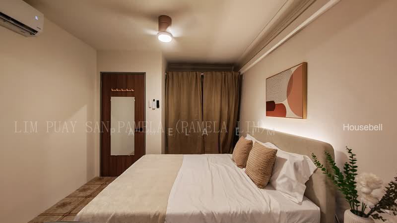 Braddell View, S$ 1,450 /月, 公寓 - Apartment