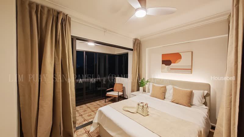 Braddell View, S$ 1,450 /月, 公寓 - Apartment
