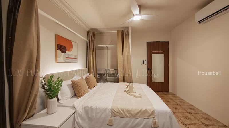 Braddell View, S$ 1,450 /月, 公寓 - Apartment
