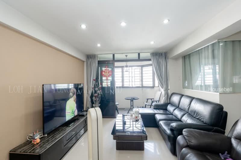 274B Jurong West Street 25, S$ 685,000, 1,355 sqft, 组屋 - Executive Apartment