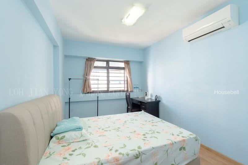 274B Jurong West Street 25, S$ 685,000, 1,355 sqft, 组屋 - Executive Apartment