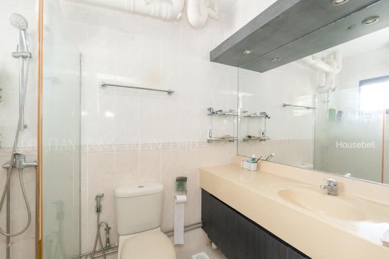 274B Jurong West Street 25, S$ 685,000, 1,355 sqft, 组屋 - Executive Apartment
