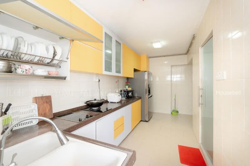 274B Jurong West Street 25, S$ 685,000, 1,355 sqft, 组屋 - Executive Apartment