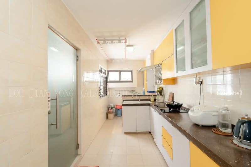 274B Jurong West Street 25, S$ 685,000, 1,355 sqft, 组屋 - Executive Apartment