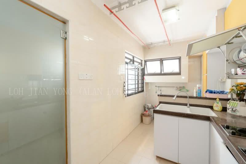 274B Jurong West Street 25, S$ 685,000, 1,355 sqft, 组屋 - Executive Apartment