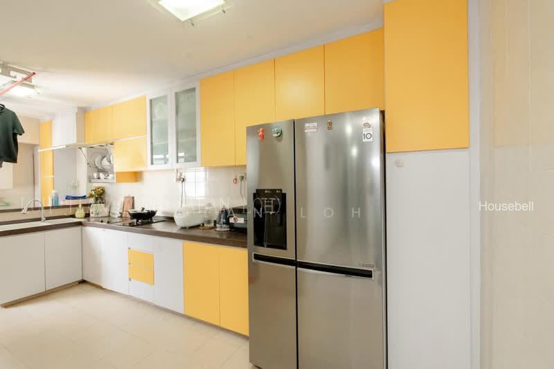 274B Jurong West Street 25, S$ 685,000, 1,355 sqft, 组屋 - Executive Apartment