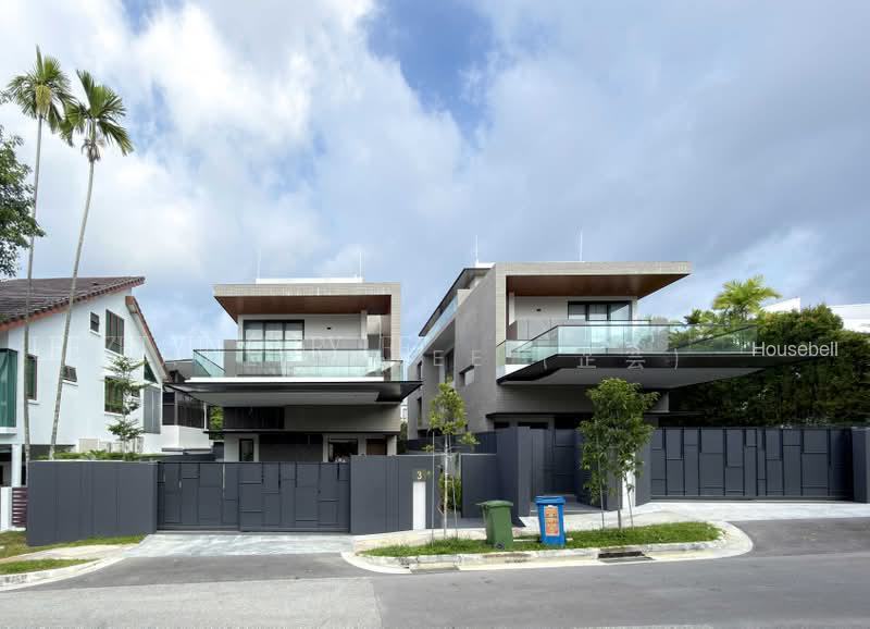 Matlock Rise, S$ 14,380,000, 8,969 sqft, 有地 - Detached House