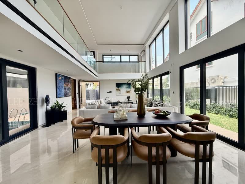 Matlock Rise, S$ 14,380,000, 8,969 sqft, 有地 - Detached House