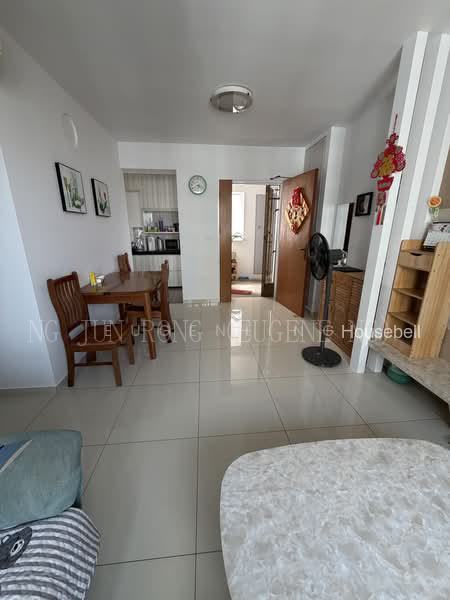 117B Jalan Tenteram, S$ 3,300 (可协商价格) /月, 721 sqft, 组屋 - 3 A