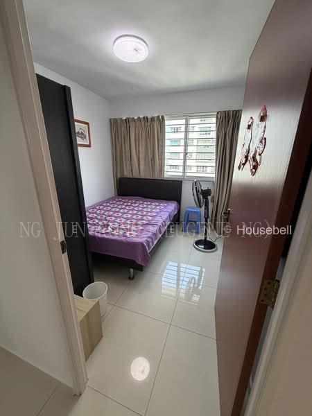 117B Jalan Tenteram, S$ 3,300 (可协商价格) /月, 721 sqft, 组屋 - 3 A